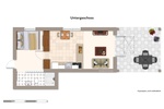 Mehrfamilienhaus aufgeteilt in 3 Wohnungen in Schwalefeld - Mehrfamilienhaus, Wohnhaus Willingen-Schwalefeld Schwalefeld | Angebot:7587765