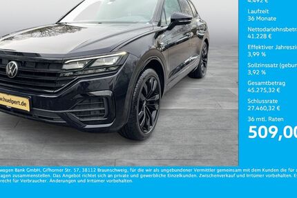 VW Touareg 88.151 km 45.380 &euro; Unna 59423