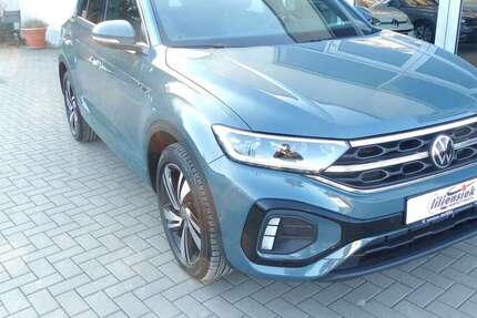 VW T-Roc 18.365 km 23.690 &euro; Dippoldiswalde 01744