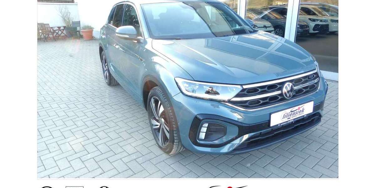 VW T-Roc 18.365 km 23.690 &euro; Dippoldiswalde 01744