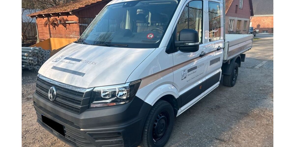 VW Crafter 82.500 km 26.900 &euro; Salzkotten 33154