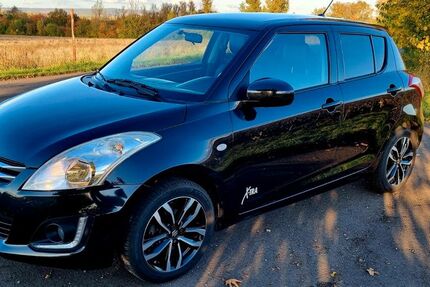 Suzuki Swift 72.000 km 7.499 € Sömmerda 99610