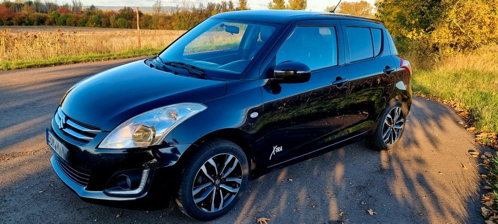 Suzuki Swift 72.000 km 7.499 € Sömmerda 99610