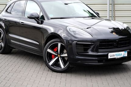Porsche Macan 37.750 km 66.500 &euro; Moorrege (bei Hamburg) 25436