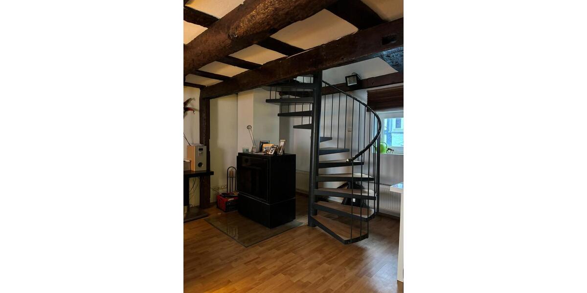 Maisonettenwohnung Bad Nauheim - 3.5 Zimmer, 90 m&sup2;, 900&euro; | Angebot:26385281