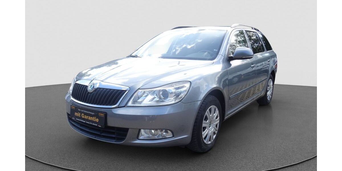 Skoda Octavia 123.321 km 6.990 &euro; Löhne 32584