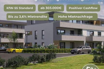 Wohnung Herrenberg Oberjesingen - 3 Zimmer, 86 m&sup2;, 485.000&euro; | Angebot:26642321