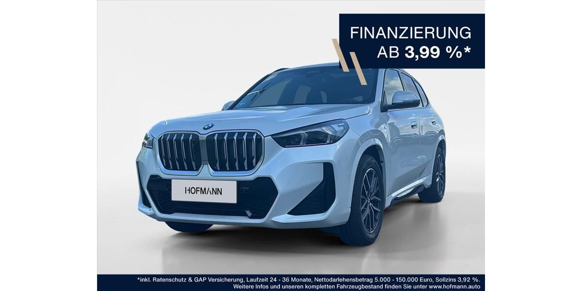 BMW X1 5.400 km 44.448 € Regensburg 93055