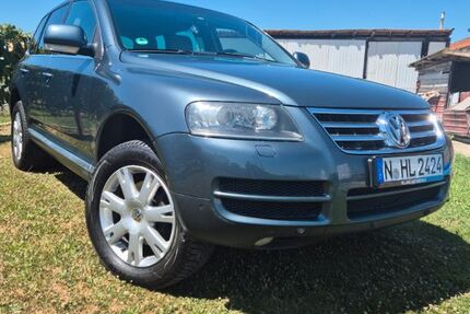 VW Touareg 268.000 km 2.850 &euro; Lichtenau 91586