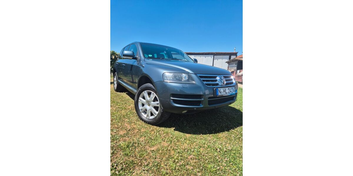 VW Touareg 268.000 km 2.850 &euro; Lichtenau 91586