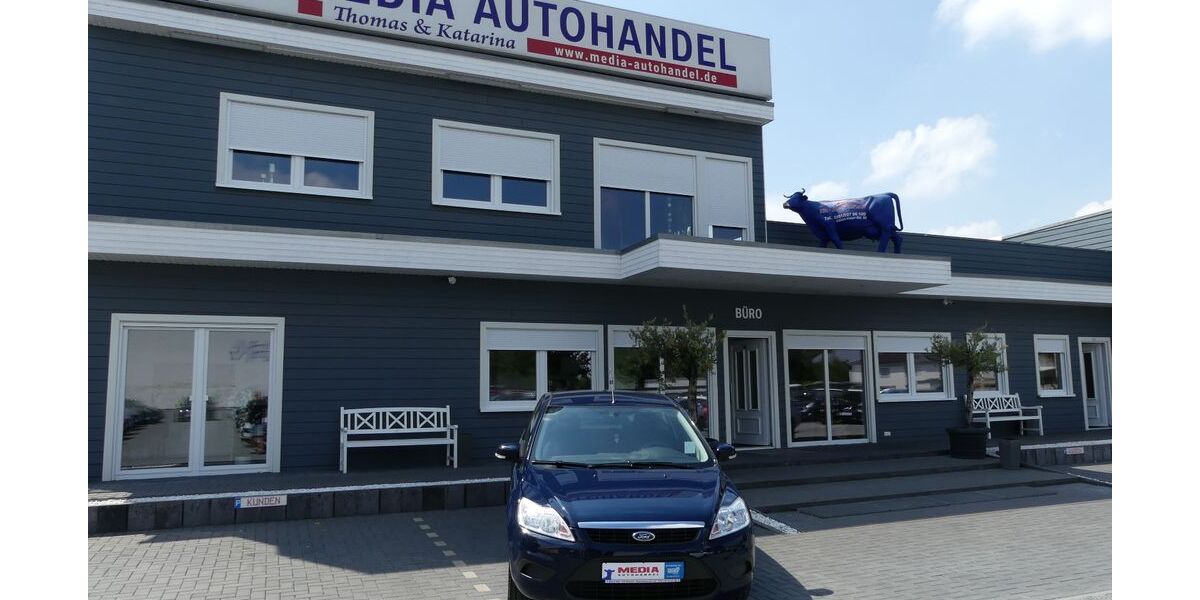 Ford Focus 33.000 km 5.900 &euro; Magdeburg 39108