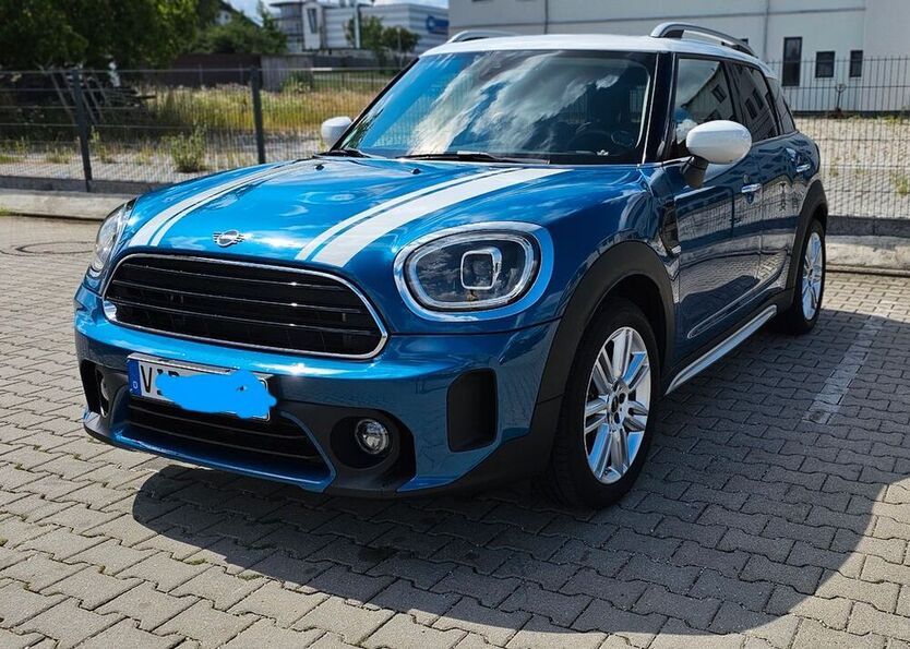Cooper Countryman
