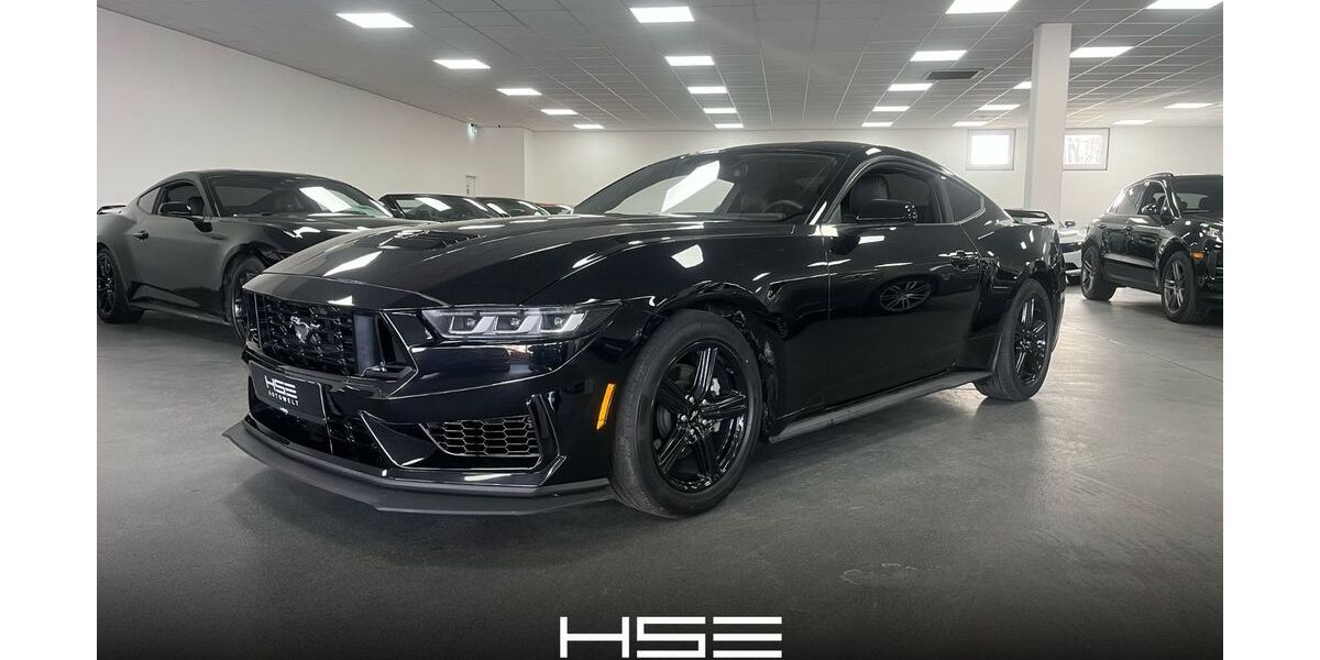 Ford Mustang 38.500 km 39.990 &euro; Mudau 69427