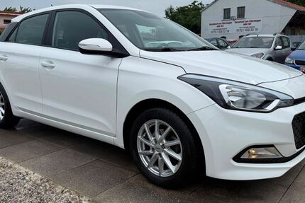 Hyundai i20 44.000 km 9.499 &euro; Hannover 30163