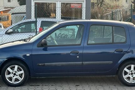 Renault Clio 189.000 km 1.499 &euro; Weinheim 69469