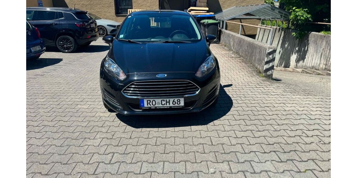 Ford Fiesta 75.636 km 4.900 &euro; Kolbermoor 83059