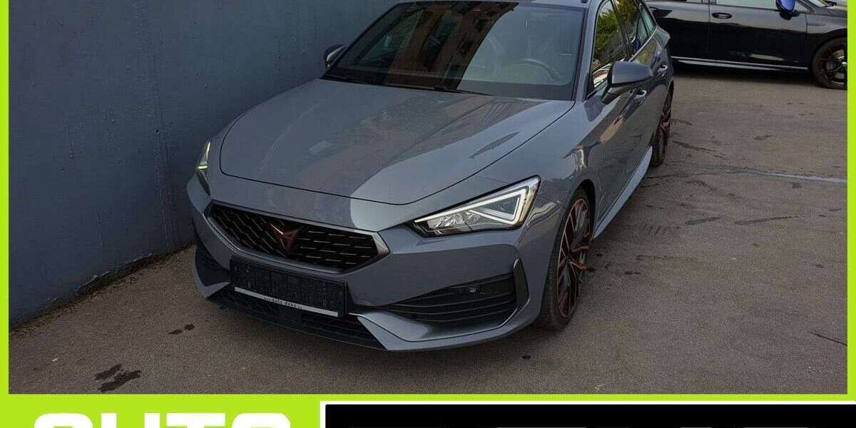 Cupra Leon 124.206 km 25.330 &euro; Waiblingen 71332