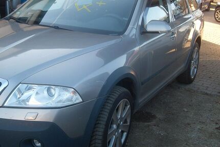 Skoda Octavia 191.765 km 2.499 &euro; Waldsassen 95652