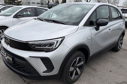 Opel Crossland (X) 18.127 km 17.495 &euro; Bad Wörishofen 86825