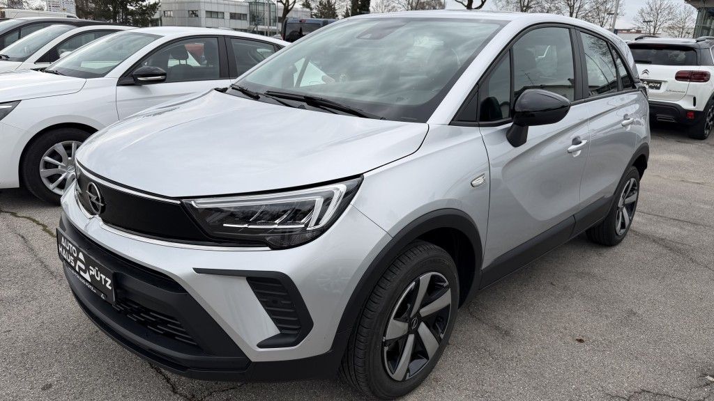 Opel Crossland (X) 18.127 km 17.495 &euro; Bad Wörishofen 86825
