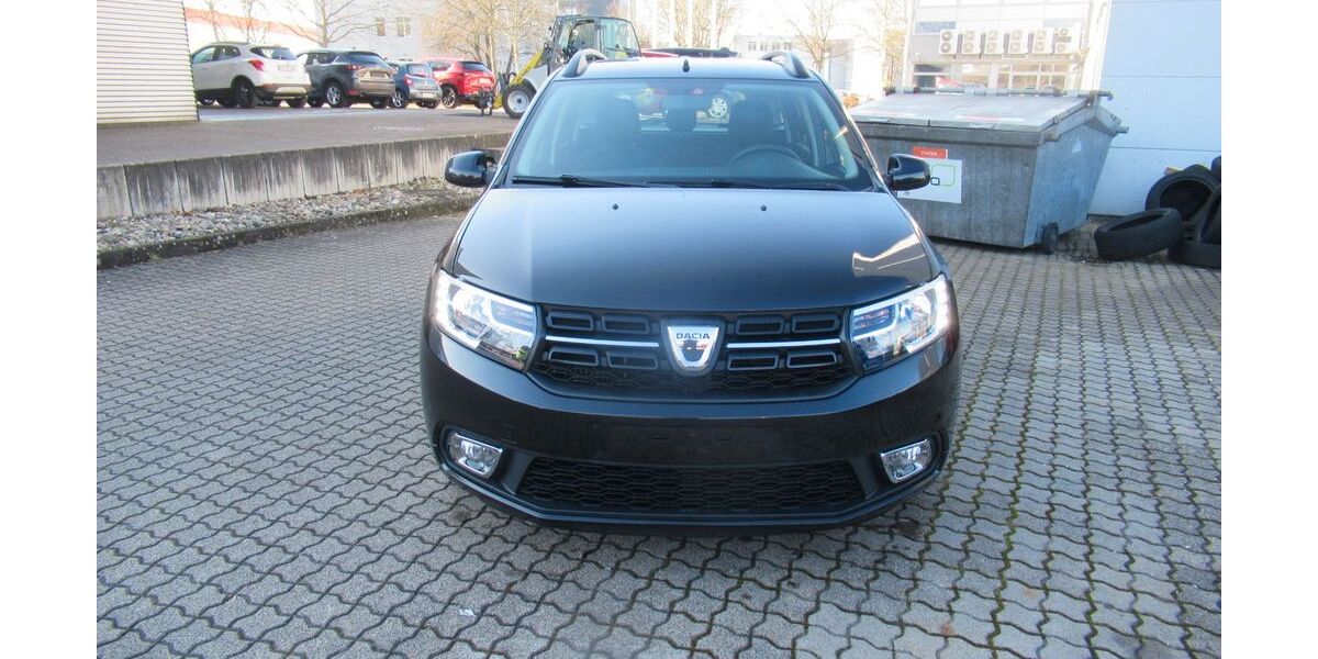 Dacia Logan 72.800 km 7.590 &euro; Karlsruhe 76131