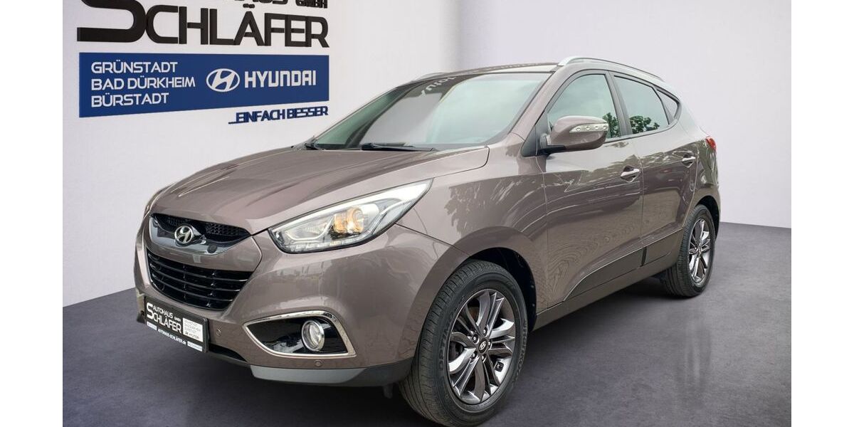 Hyundai ix35 109.574 km 10.780 &euro; Bad Dürkheim 67098