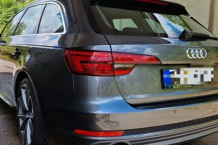 Audi A4 167.000 km 19.700 &euro; Schirgiswalde-Kirschau 02681