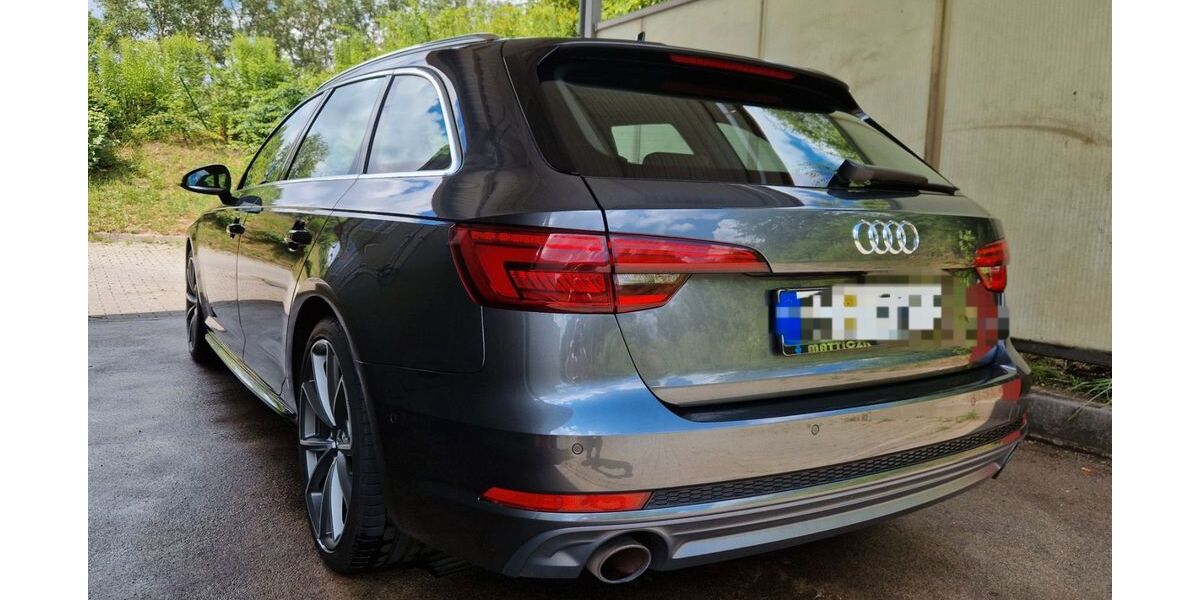 Audi A4 167.000 km 19.700 &euro; Schirgiswalde-Kirschau 02681