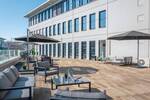 Moderne Offices und Coworking mit Dachterrasse - All-in-Miete
