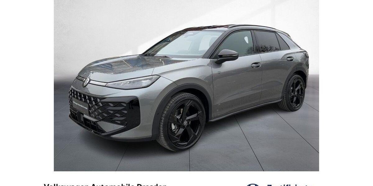 VW T-Roc 12.000 km 35.890 &euro; Dresden 01067