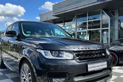 Land Rover Range Rover Sport 139.888 km 29.888 &euro; Bad Oldesloe 23843