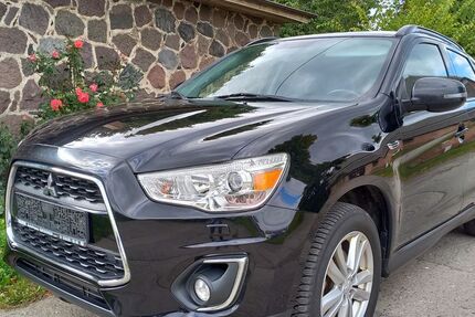 Mitsubishi ASX 145.800 km 8.990 € Demmin 17109