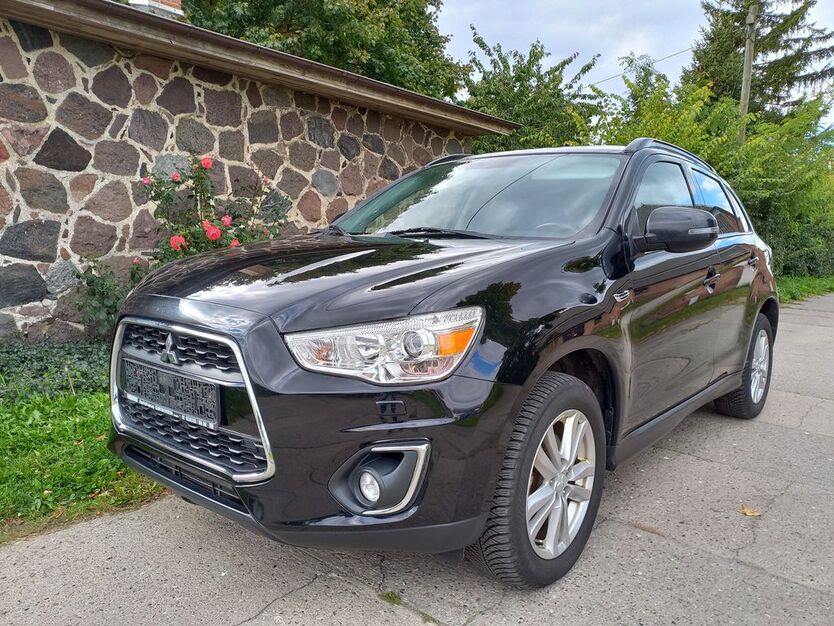 Mitsubishi ASX 145.800 km 8.990 € Demmin 17109
