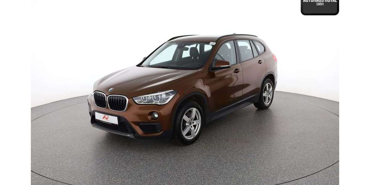 BMW X1 140.000 km 16.480 &euro; Schönefeld 12529