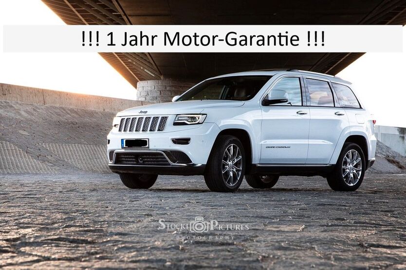 Jeep Grand Cherokee 173.000 km 19.600 € Hohenau 94545
