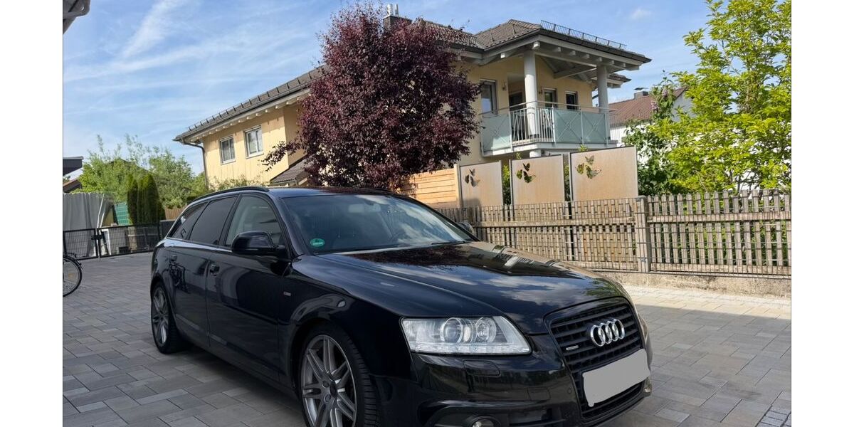 Audi A6 300.000 km 6.300 &euro; Dachau 85221