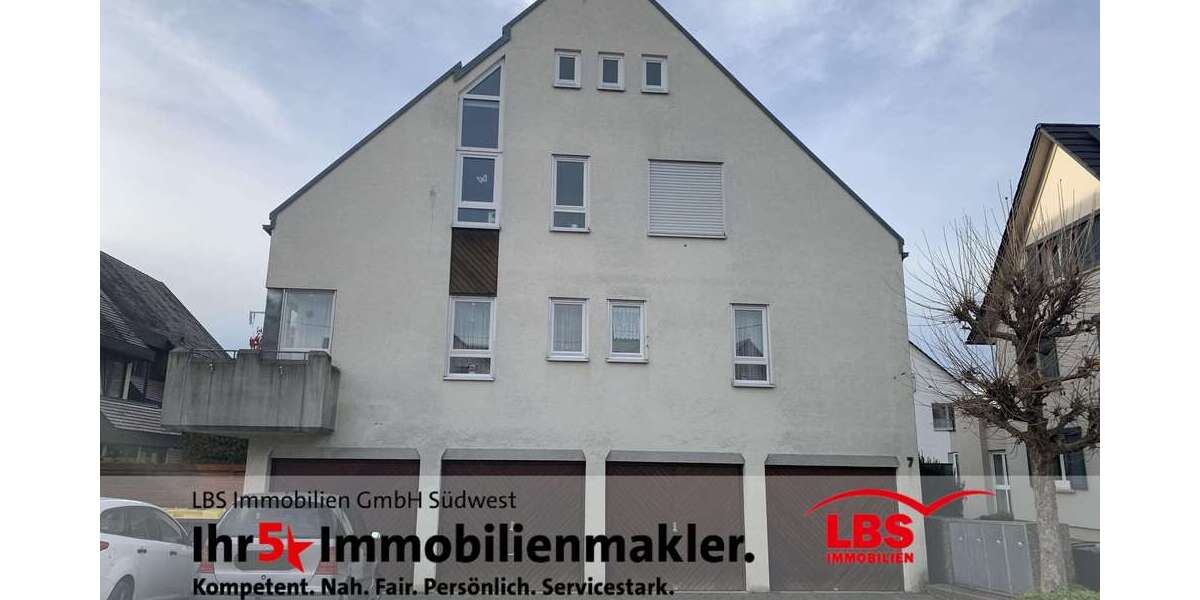 Wohnung zum Kaufen in Ravensburg 139.000 € 33.82 m² 1 zimmer