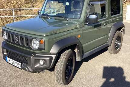 Suzuki Jimny 38.500 km 29.750 &euro; Laufach 63846