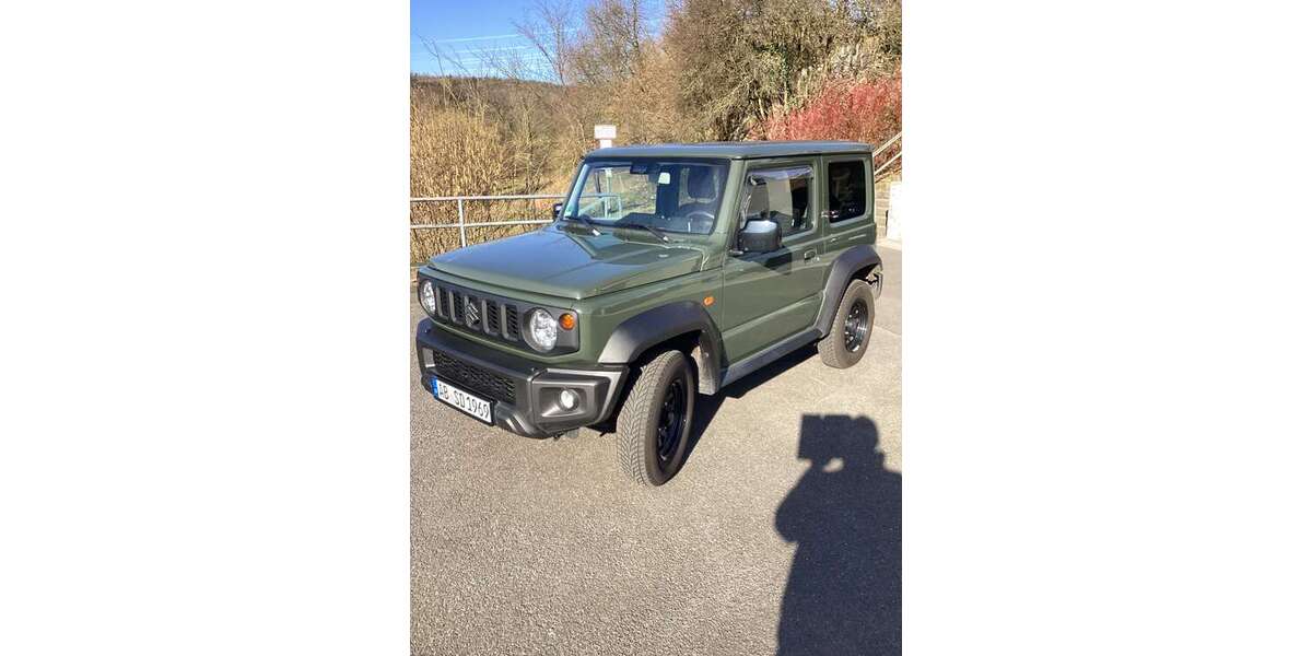 Suzuki Jimny 38.500 km 29.750 &euro; Laufach 63846