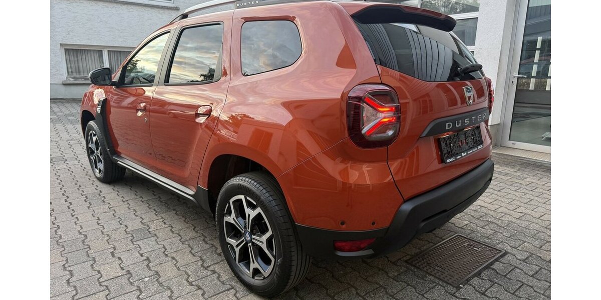 Dacia Duster II Prestige+Navi, Kamera, Klimaautom 120.000 km 13.240 &euro; Schwalbach/Taunus 65824