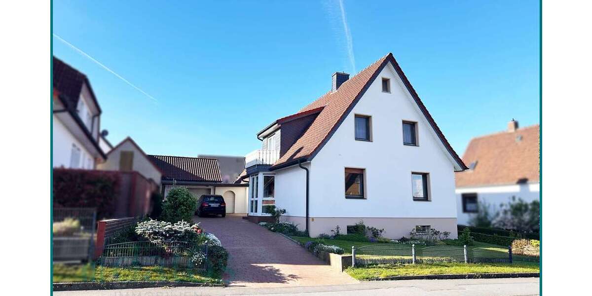 Einfamilienhaus Osnabrück / Lüstringen Lüstringen - 7 Zimmer, 144 m&sup2;, 349.500&euro; | Angebot:26680342