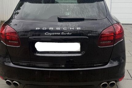 Porsche Cayenne 168.000 km 27.000 € Brühl 68782