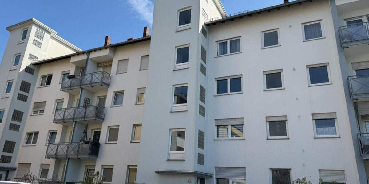 Etagenwohnung Bickenbach - 3 Zimmer, 82 m&sup2;, 249.000&euro; | Angebot:25862142