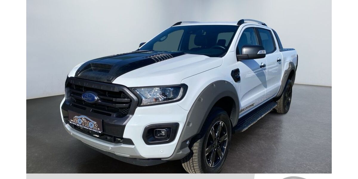 Ford Ranger 75.127 km 35.040 &euro; Stendal 39576