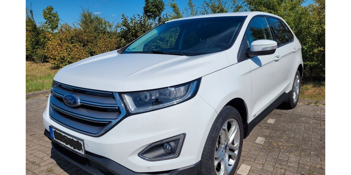 Ford Edge 153.500 km 12.400 &euro; Alpen 46519