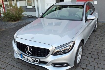 Mercedes C 200