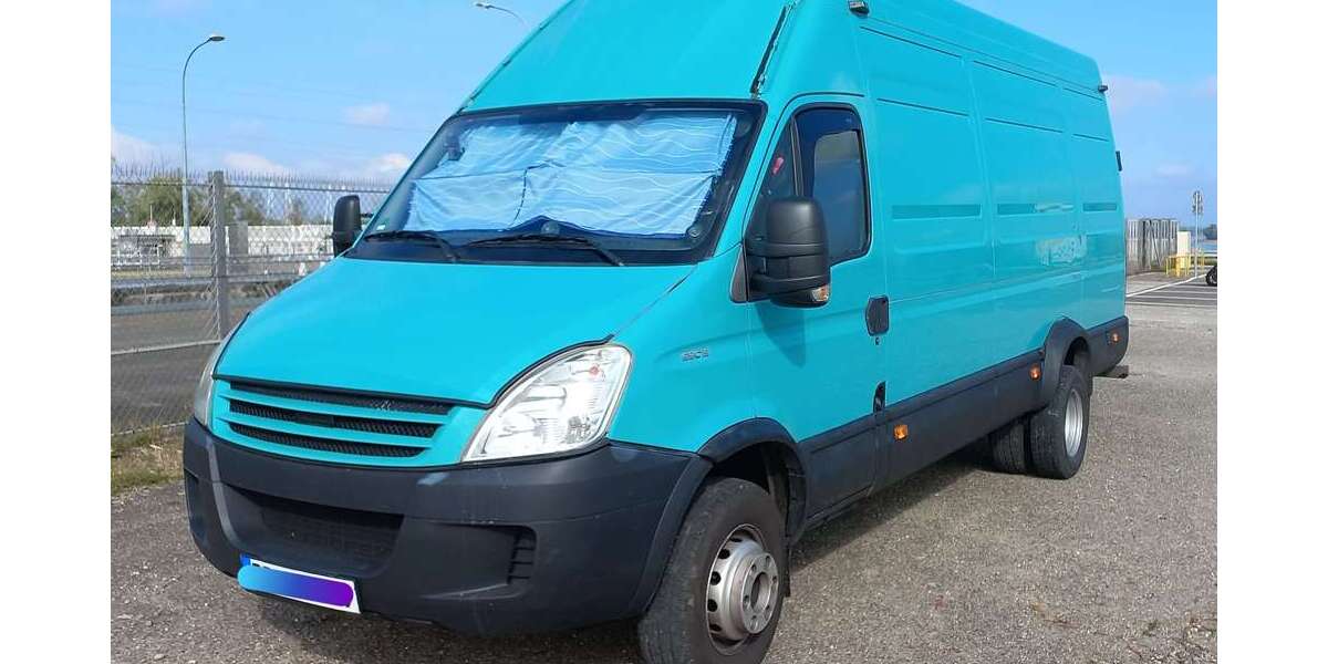 IVECO Daily 184.000 km 11.200 &euro; Paderborn 33100