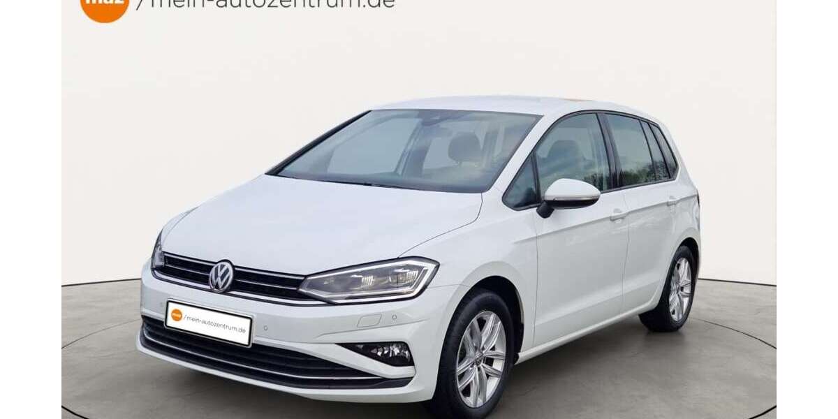 VW Golf Sportsvan 98.572 km 14.990 &euro; Seevetal 21220
