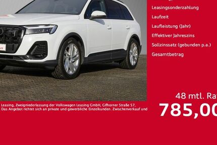 Audi Q7 11.700 km 71.480 &euro; Trier 54292