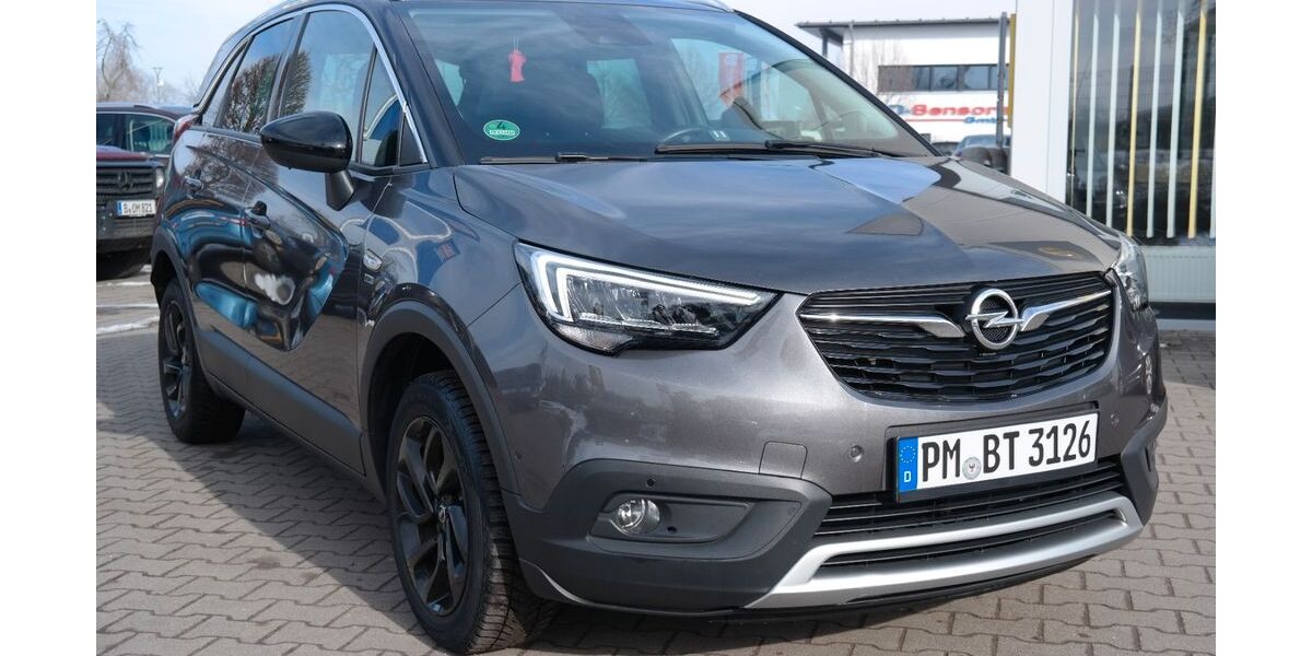 Opel Crossland (X) 55.420 km 13.990 &euro; Stahnsdorf 14532